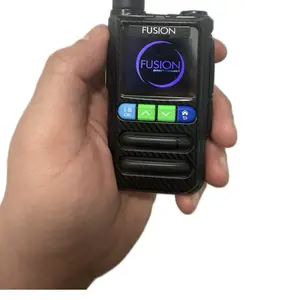 FUSIÓN X PoC walkie talkie - a radio upgrade to any older PoC walkie talkie