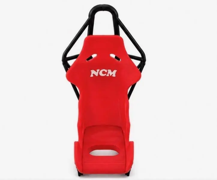NCM Diecast 3D Printed Racing Bucket Seat