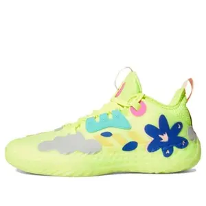 adidas Harden Volume 5 Futurenatural 'Solar Yellow' FY2118