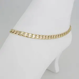 Anklets/ Tobilleras/ 6mm// A6011