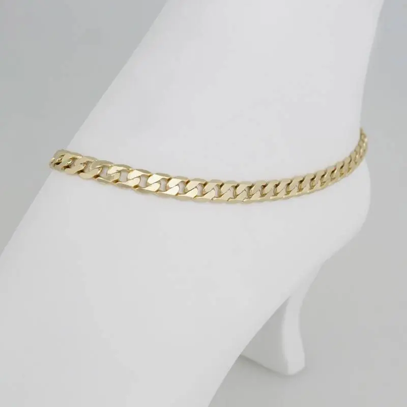 Anklets/ Tobilleras/ 6mm// A6011