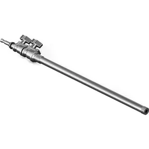 Tilta Heavy-Duty Baby Pin Stand for Boulder Camera Cart (Silver)