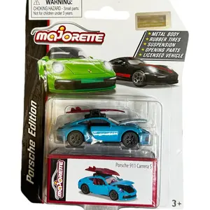 Majorette Porsche 911 Carrera S Classic & Novelty Toy Vehicle