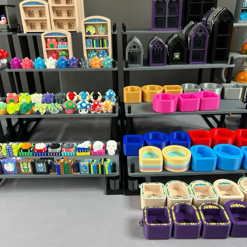Live Build A Bookshelf / Nook Clicker