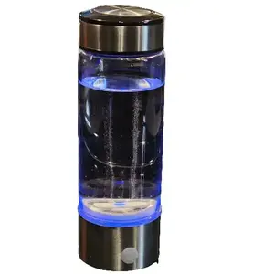 Elite Fit Hydrogen Water Bottle - Portable Hydrogen Water Bottle - Drinkware