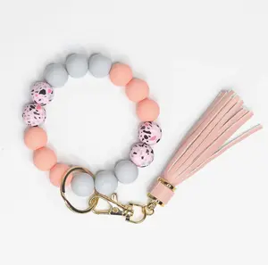 Silicone Keyring