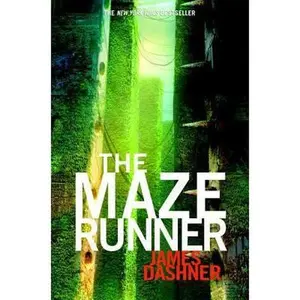 USED-The Maze Runner by Dashner, James (Library Binding)