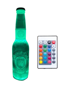 Speed Cola LED Bottle