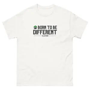 Born to Be Different — Unisex Classic Tee