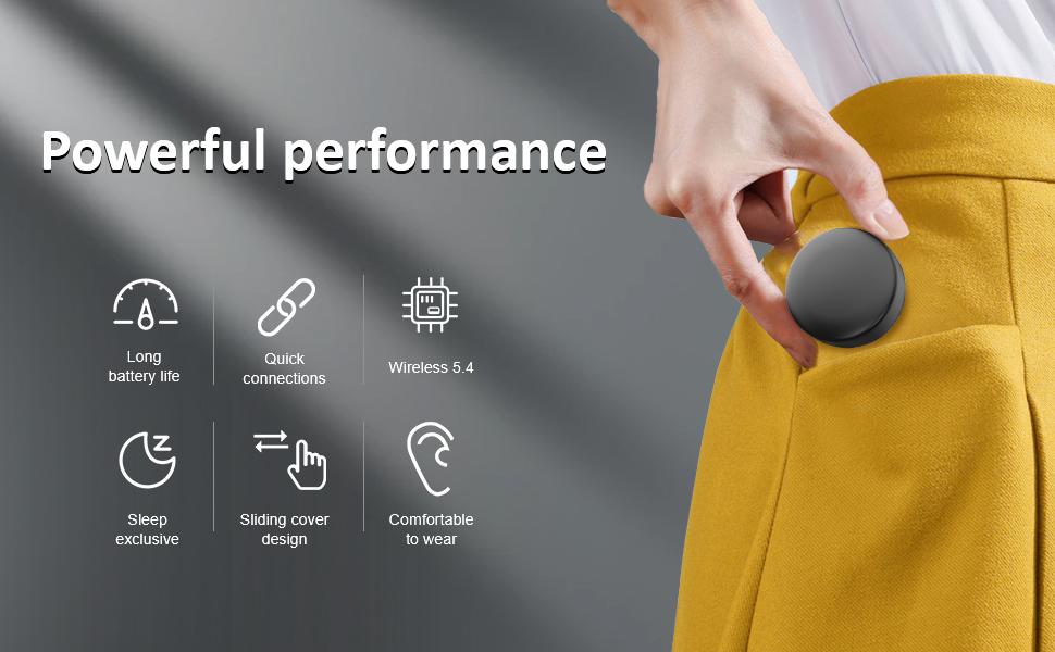 MSHUKCOE Mini Invisible Headphones Bluetooth 5.4 True Wireless In-Ear Earphones sport Audio Earbud audifonos bluetooth wireless headphones noise cancelling headphones gamingheadset summerwins MSHUKCOE Mini Invisible Headphones Bluetooth 5.4 True Wireless In-Ear Earphones sport Audio Earbud audifonos bluetooth wireless headphones noise cancelling headphones gamingheadset summerwins