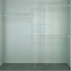 Organizer Closet Kit 5-8Ft 1628