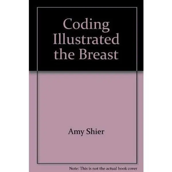 USED Book - Breast: PROCEDURES AND DIAGNOSTIC TEST (CODING ILLUSTRATED) by MED-INDEX (Paperback) - english
