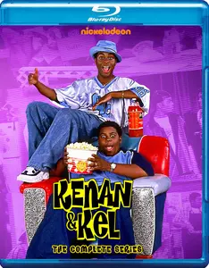 Kenan & Kel - Complete Series - Blu Ray