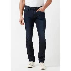 Slim Ash Men's Jeans in Dark Wash - BM22830