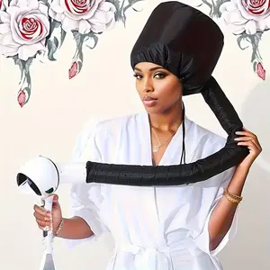 Adjustable Tennis Cap for Drying Curls, Breathable Mesh Hat with Drawstring, Low Temperature/cold Wind Setting, Women's Ergonomic Design, Adjustable Ponytail Cap, Adjustable Fit Hat