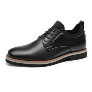 Bruno Marc Men's Lace-Up Comfortable Fashion Dress Shoes