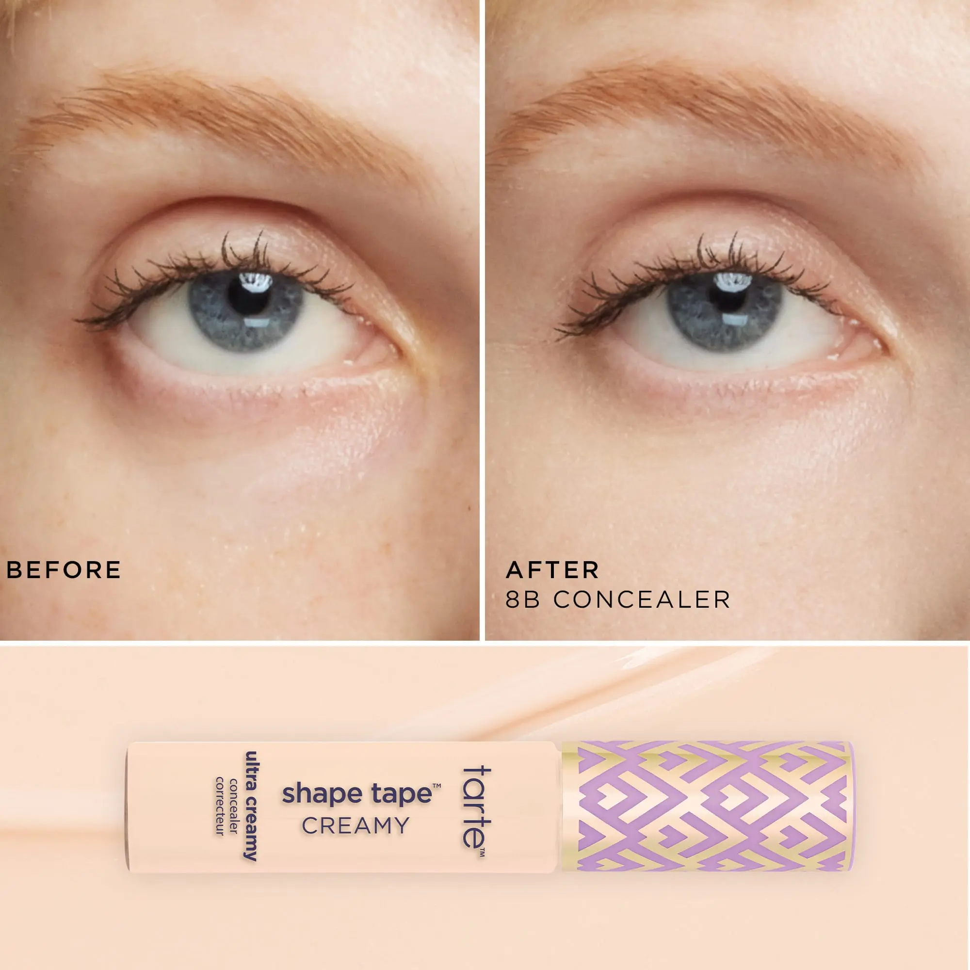 8B porcelain beige (very fair skin with cool