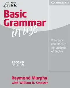 USED-Basic Grammar in Use Without answers, with Audio CD: Reference and Practice for Students of English (Grammar in Use) (2nd edition) by Raymond Murphy (Paperback)