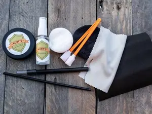 Kurt’s Card Care Kit, Card Cleaning Kit, TCG Card Cleaning Kit, Trading Card Cleaning Kit, Grading Kit