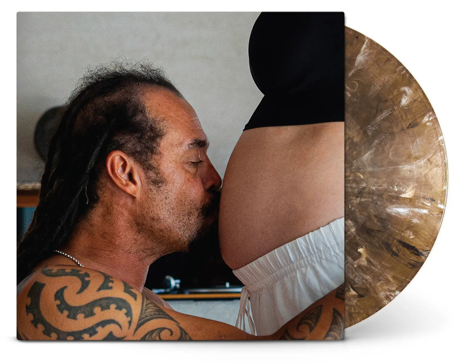 Michael Franti - Welcome To The Family  [VINYL RECORD - LP] Colored Vinyl