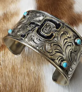 Handcrafted Custom Bracelet (Ships in 4 to 6 weeks)