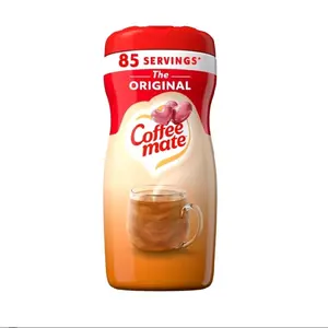 Coffee Mate Original 170g - 85 Servings Rich & Creamy Coffee Creamer for Everyday Use