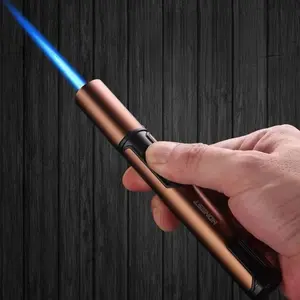 Ignite Pro – Windproof Refillable Torch Lighter