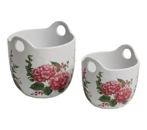 Temp-tations 1-qt and 2-qt Nesting Bowls with Handles