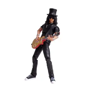 Guns N Roses BST AXN  5 Inch Action Figure | Slash