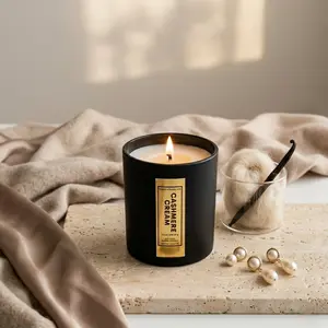 Cashmere Cream Candle