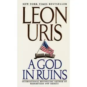 USED-A God in Ruins by Uris, Leon (Mass Market Paperback)