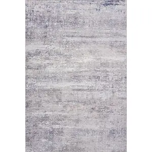 Nuloom Azurielle Abstract Washable Rug