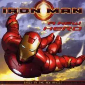 USED Book - Iron Man: A New Hero (Iron Man 8 X 8, 1) by Marco Pavia (Paperback) - english
