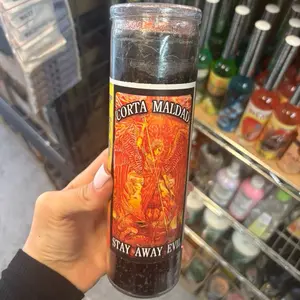 Veladora/Candle Corta Maldad