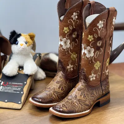 Herencia Boot TikTok Shop