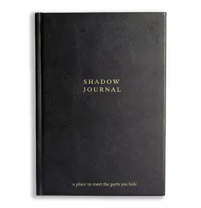 Shadow Journal – A 365-Day Daily Shadow Work Journal with Prompts for Emotional Healing & Personal Growth