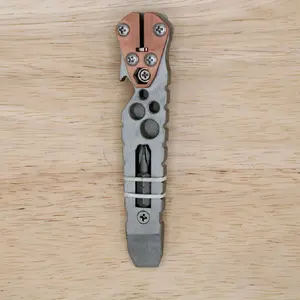 TD Tools OG Mini Magnetic Drive Pry (MDP) - Copper Bead Blasted