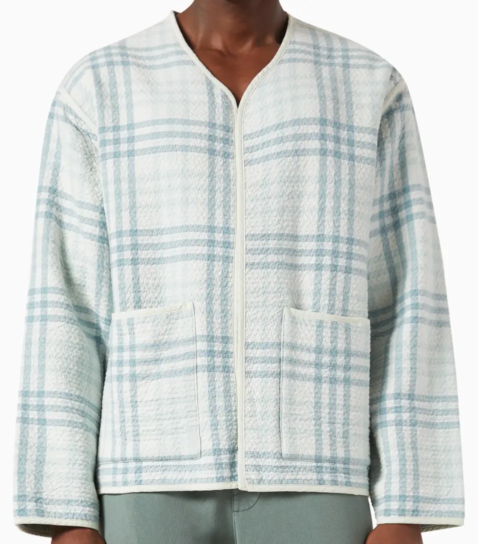 Kith Multi Rope Mens Coaches Jacket in Cotton Size XL