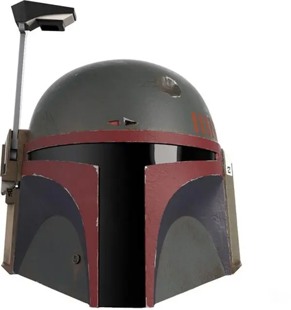 Star Wars - Black Series - Boba Fett Re-Armored Helmet  [COLLECTIBLES], Galaxy, Gifts