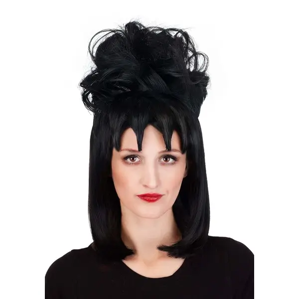 Women's Beetlejuice Lydia Deetz Costume Wig