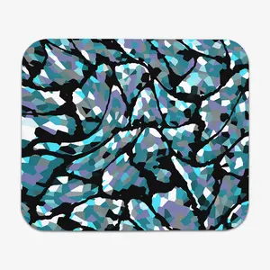 Geodesic Crystals Mousepad