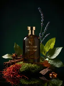 Vittorio Sultan Oud - Premium Fragrance with Rich Oud Notes & Lavender Accents for Aromatic Elegance in US