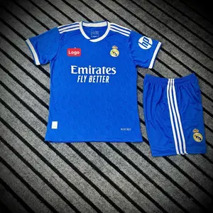 Real Madrid 2025 football kit