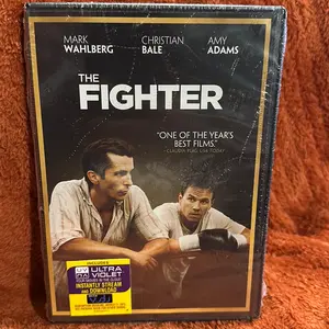Fighter ( DVD )