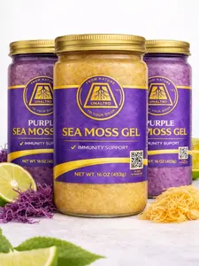 UNALTRD Sea Moss Gel Buy 3 get 1 FREE