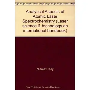 USED-Laser Science Tech V4 (Laser Science and Technology, Vol 4) by Kay Niemax (Hardcover)