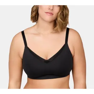 ThirdLove 24/7 Classic Unlined Wireless Minimizer Bra