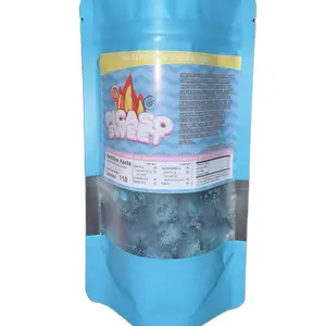 Picasso Sweets Cotton Candy Gushers 8oz Sweet Snack Chewy Bonbon