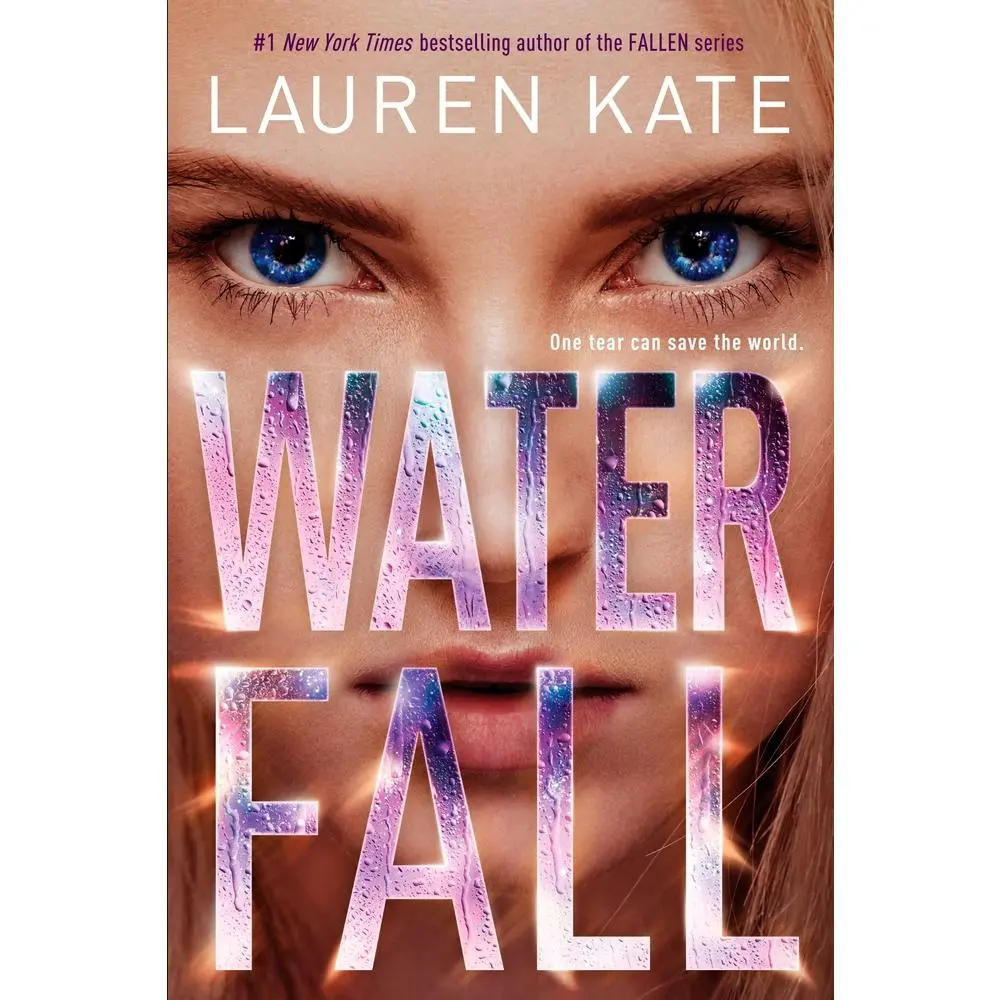 USED-Waterfall by Kate, Lauren (Paperback)