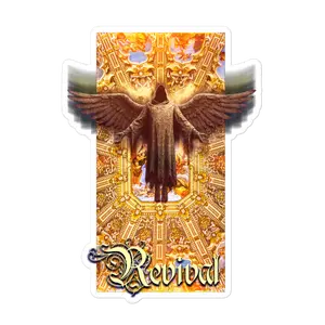 (1AD) REVIVAL Stickers